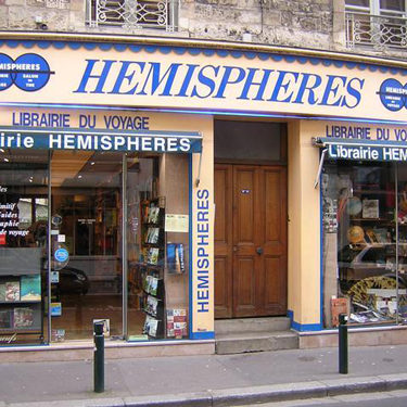 LIBRAIRIE-HEMISPHERE